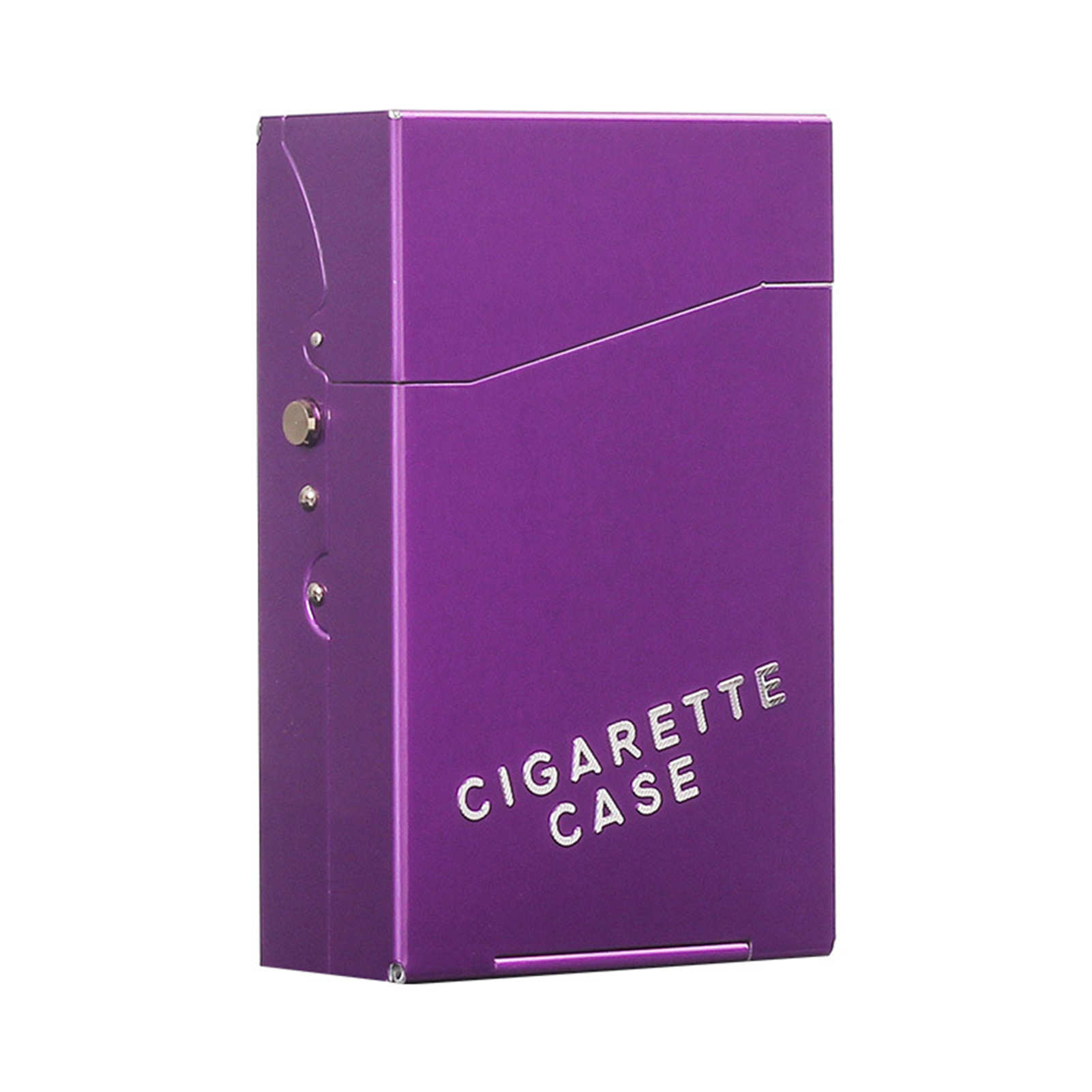 Vintage Cigar Cigarette Case Waterproof Tabacco Holder Box for