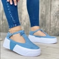 thumbnail image 3 of Sandales pour Femmes Chaussures de Plage Décontractées d'Été Design à Boucle Légères pour Femmes, 3 of 6
