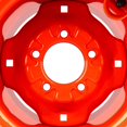 thumbnail image 4 of (1) Rear Wheel Fits Kubota BX2350D BX2360 BX2370 BX2380 Replaces K2561-17100, 4 of 5