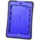 Griffin Survivor Slim - Étui de Protection pour Tablette - silicone, polycarbonate - Bleu/noir – image 3 sur 4