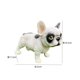 thumbnail image 2 of onlyliua ¡ Ofertas de Liquidación de Hoy Prime! Decoración de Escultura Simulación de Bull Dog Francés Modelo Realista de Estatua de Figura Moderna Resina para El Hogar Sala de Estar Estantería, 2 of 3