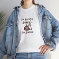 thumbnail image 5 of I'm Not Old I'm Vintage T-shirt- Unisex Heavy Cotton Tee, 5 of 7