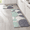 Bluish Blue-17.3" x 59 "+ 17.3" x 29 "--0.47 inches, variant on Kimode Anti Kitchen Mats For Floor Cushioned Rugs Sets Of 2