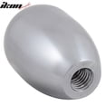 thumbnail image 5 of Ikon Motorsports Gunmetal M12*1.75 Manual MT Racing Gear Shift Knob Compatible with Ford Mustang GT Shelby, 5 of 5