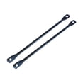 thumbnail image 5 of yotijay 2Pcs Bike Rear Rack Support Easy to Install Rear Cargo Rack Brake Rear Mount Straight Round Rack, 5 of 8