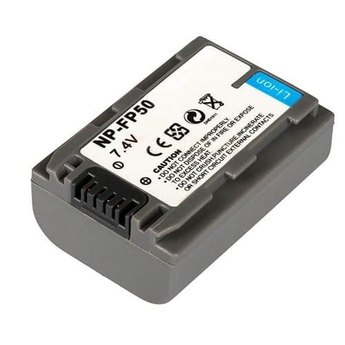 Аккумулятор np fp50