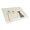 Black, variant on Caroline's Treasures Christmas Miniature Schanuzer Black Glass Cutting Board Large