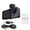 Front and inside the, variant on 1080P Three Lens Car DVR DashCam Video Recorder Front Rear And Inside Camera Loop Recording