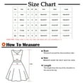 thumbnail image 2 of YWDJ Formal Dresses for Women Wedding Guest New Fashion Casual Long Sleeve Round-Neck Contrast Color Sweater Top Clothing Sweatshirt Dress Spring Summer Dresses for Women 2024 Black S, 2 of 8