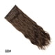 thumbnail image 4 of Xihbxyly Extensiones de Cabello Largo y Rizado para Mujer, con Ondas de Agua, de Fibra Química, En Cuatro Piezas., 4 of 5