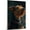 Airedale Terrier, variant on Ibizan Hound Space Poster Wall Art Funny Dog - Ibizan Hound Dog Canvas Wall Art For Bedroom Decor - Bedroom Decor - Dog Home Decor