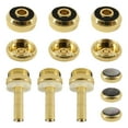 thumbnail image 1 of Milaget Trumpet Accessory Musical Instruments Accessories Replace Parts Professional Golden, 1 of 9