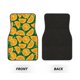 thumbnail image 2 of Balery Orange Lemon Juego de 4 Alfombrillas para Auto, Revestimientos de Caucho Resistente, Diseño Antideslizante, 2 of 7