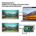 thumbnail image 4 of Screen 7 Inch Portable Touch Screen 1024 X 600 IPS LCD HD Multimedia Interface Small Touch Screen Display for PC TV Laptop Computer, 4 of 7