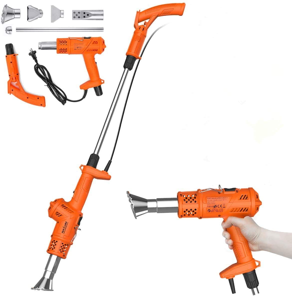 Tools Weeders Electric Weed Burner Weed Burner Environmental Protection