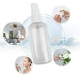 thumbnail image 3 of Accesorios para botellas pulverizadoras Botella pulverizadora de 100 ml Mini botella vacía Tamaño Unidades 4 Viajes Equipamiento de viaje, 3 of 5