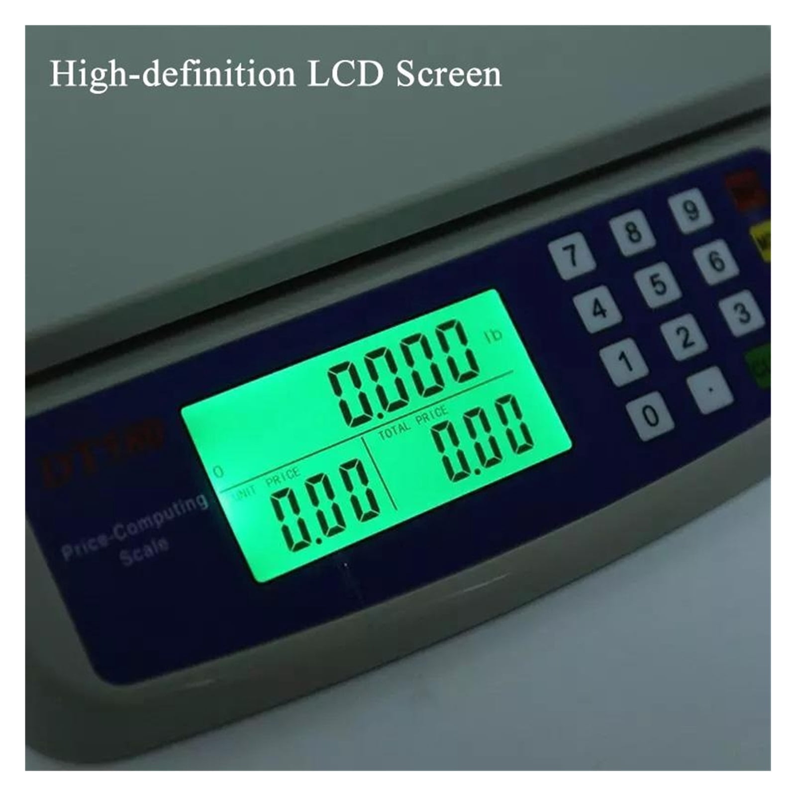 30KG / 1G Precision Digital Scale, Electronic Balance Weight Scale, Plastic Weight Scale Accuracy Weight Balance Scales