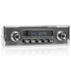 thumbnail image 1 of KITS DE SONIDO Bluetooth Retro Radio para vehículos clásicos Single DIN, 1 of 6