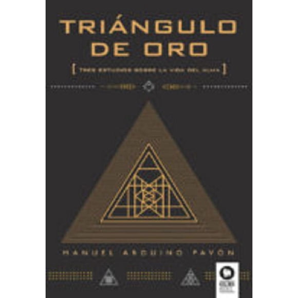 Libro Triangulo De Oro Tapa Blanda, Autor Manuel Arduino Pavon, Editorial Kolima