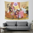 thumbnail image 4 of The Proud Family Tapestry Wall Hanging for Bedroom Wall Decor Home Decor, 4 of 10