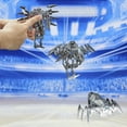 thumbnail image 2 of Transformers One Cog Changer Airachnid, 2 of 9