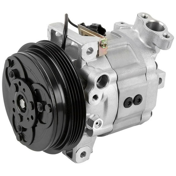 AC Compressor & A/C Clutch For Subaru Legacy Outback Forester & Baja 2.5L - BuyAutoParts
