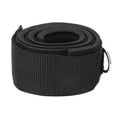 thumbnail image 4 of Correa Para El Muslo De Fitness, Correa Para La Pierna, Correa De Entrenamiento De Pierna Profesional Ajustable, Duradera Para Accesorios De Fitness, Equipo De Fitness ANGGREK Negro 2D, 4 of 8