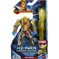 thumbnail image 6 of Masters of the Universe He-Man and The Masters of the Universe He-Man Action Figure, 5.5-inch Collectible Toy, 6 of 6