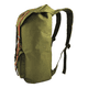 thumbnail image 2 of Mochila Basics Reforzada Correas Verde Olivo Malubero Tipo de mochila: Urbana, 2 of 3
