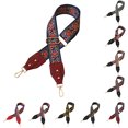 thumbnail image 2 of Purse Strap Adjustable Fashion Ethnic Bag Strap Shoulder Strap for Shoulder Bag, 2 of 9