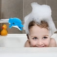 thumbnail image 1 of CTIRCHIU 1Pack Toddler Wash Hand Extender Blue for Water Saving, 1 of 5