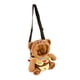 thumbnail image 4 of Bolso de oso de peluche para mujer, ideal como regalo de cumpleaños o para fiestas, al en interiores., 4 of 9