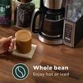thumbnail image 3 of Starbucks Caffè Verona Dark Roast Whole Bean Coffee 12 oz - 5 Pack, 3 of 5