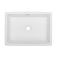thumbnail image 4 of Voltaire 17 Rectangle Ceramic Vessel Sink, 4 of 11