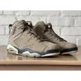 thumbnail image 4 of Ni - ke Ni - ke Air Jordan 6 Retro Gore-Tex Brown Kelp FD1643-300 Women 11.5 / Men 10 Shoes, 4 of 5