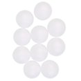 thumbnail image 1 of Paquete de bolas de espuma de poliestireno 100 piezas para decoración navideña para manualidades 3 piezas Sunnimix Bolas de espuma de poliestireno, 1 of 4