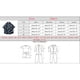 thumbnail image 2 of Camisas Para Hombre Manga Larga Regular Fit Camisa de manga corta con solapa y hebilla de bolsillo con impresión digital 3D para hombre (Grey, XL), 2 of 2