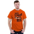 thumbnail image 4 of Your Trailer Or Mine Hick Flirting Men's Graphic T Shirt Tees Brisco Brands S, 4 of 6