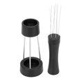 thumbnail image 2 of Coffee Stirring Powder Needle, Sturdy Coffee Powder Distributor Needle Stable Safe Rustproof  For Bar Black,Gold,Silver,Rose Gold, 2 of 8