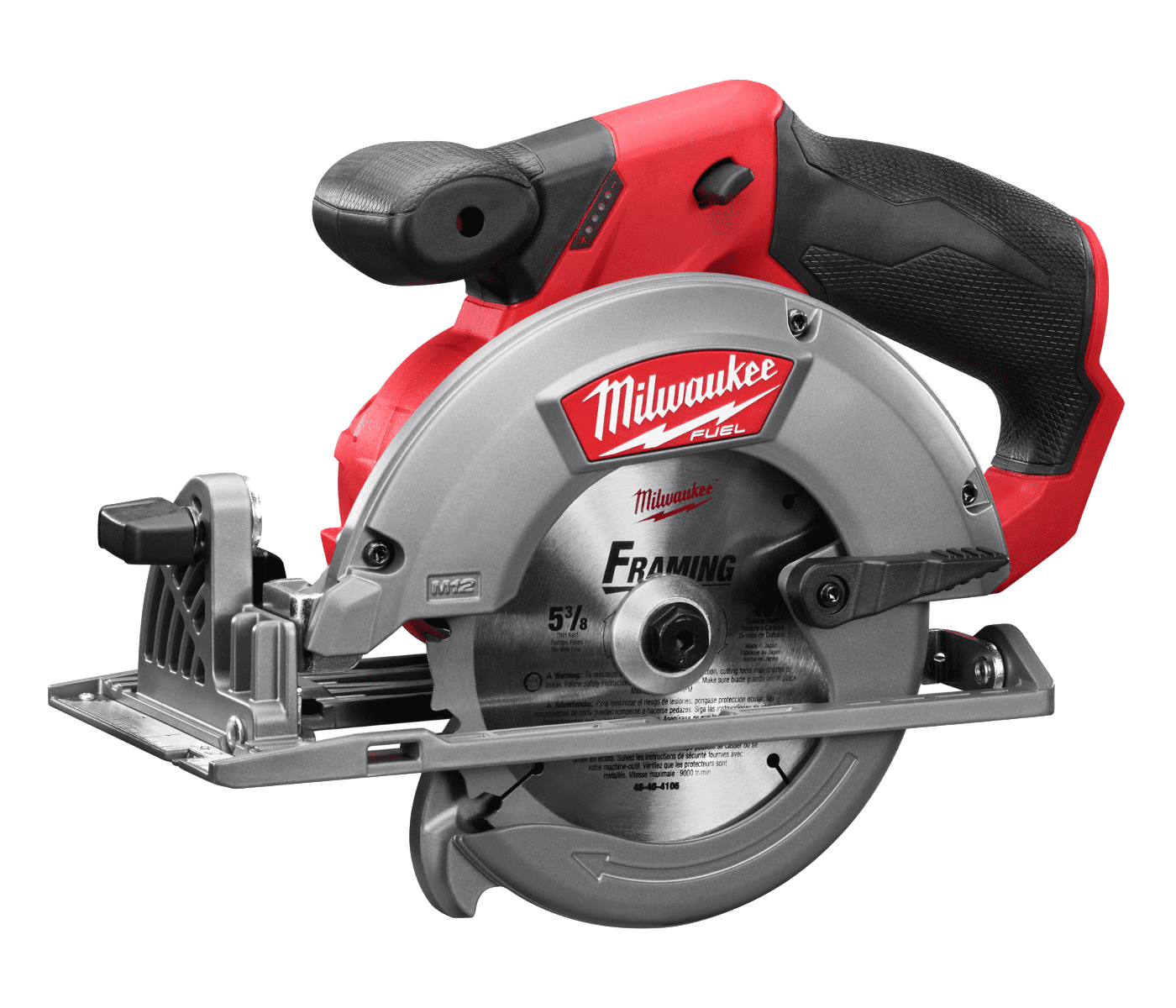 Fuel 53/8" Circular Saw