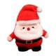thumbnail image 2 of Juego de peluches navideños | Figuras de Papá Noel, árbol de Navidad y vaso de agua | Adornos navideños de tela suave y regalos para niños, 2 of 5