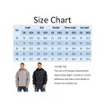 thumbnail image 2 of Tinglu Spring Men Jackets with Hooded Raincoat Waterproof Jacket Zip Up Men's Windbreaker Clothing, 2 of 8