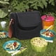 thumbnail image 1 of Bolsa térmica catiónica para almuerzo | Nevera bento con retención de hielo y conservación de frescura. Espaciosa lonchera de tela para uso en el trabajo, la escuela y al aire libre., 1 of 5