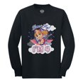 thumbnail image 1 of Tstars Girls 4th Birthday Gift Tshirt Birthday Gift for 4 Year Old I'm 4 Paw Patrol Skye Birthday Shirts for Girl Graphic Tee Girl B Day Birthday Party Toddler Kids Long Sleeve T Shirt, 1 of 2