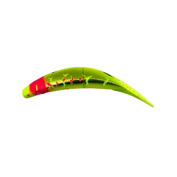 Yakima Bait 3" Spin-N-Fish - Unrigged 2 Pack, Street Fight