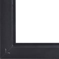 thumbnail image 4 of Studio Decor Simply Essentials Black Flat Frame with Mat, 4 of 4