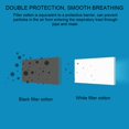 thumbnail image 4 of Ultra Fine Filter Cotton Particle Dust Filter for  Respirator DV54/55/56/57, 4 of 8