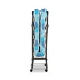 thumbnail image 4 of Linon Roma Folding Rollaway Guest Bed with 2" Foam Mattress, Cot, 4 of 14