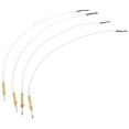 thumbnail image 1 of Raindrops 2 Set Piezo Igniter Ceramic Parts for Gas Stove Maintenance, 1 of 8