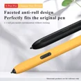 thumbnail image 3 of For Samsung Galaxy Tab S Pen Pro Stylus Anti-scratch Lightweight Silicone Protective Case Cute Skin Touch Pen Cover Accessories 01, 3 of 5